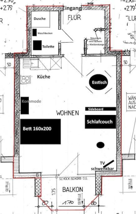 Gemuetliches Ferienapartment Mit Optionaler E-Ladesaeule Айхенцел Екстериор снимка