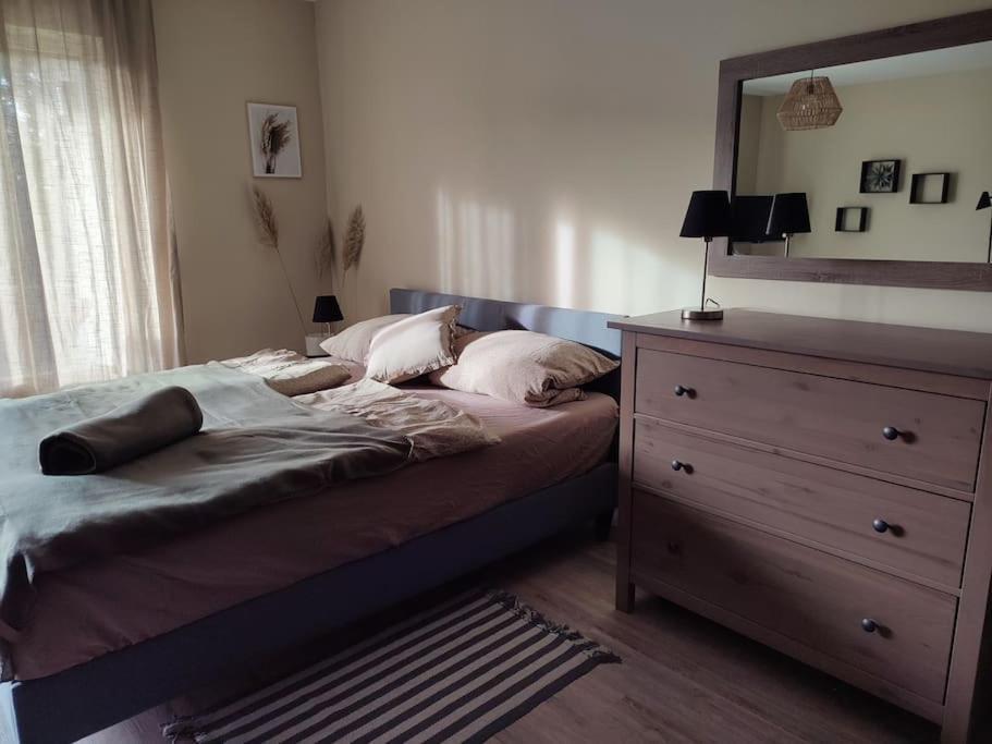 Gemuetliches Ferienapartment Mit Optionaler E-Ladesaeule Айхенцел Екстериор снимка